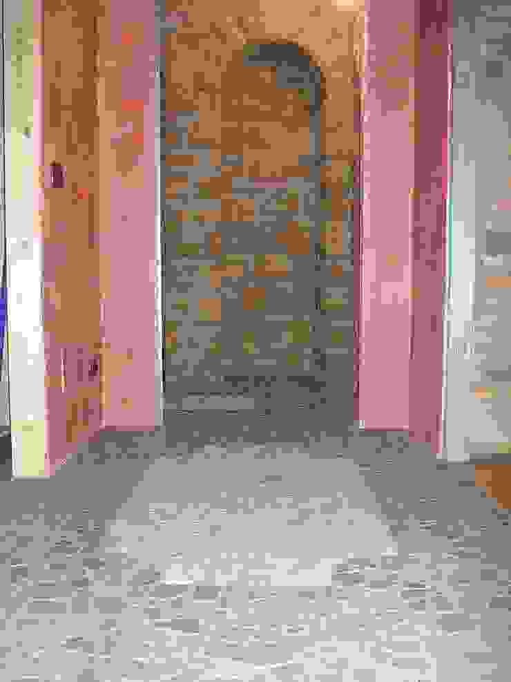 PietraNova srl Rustic style house