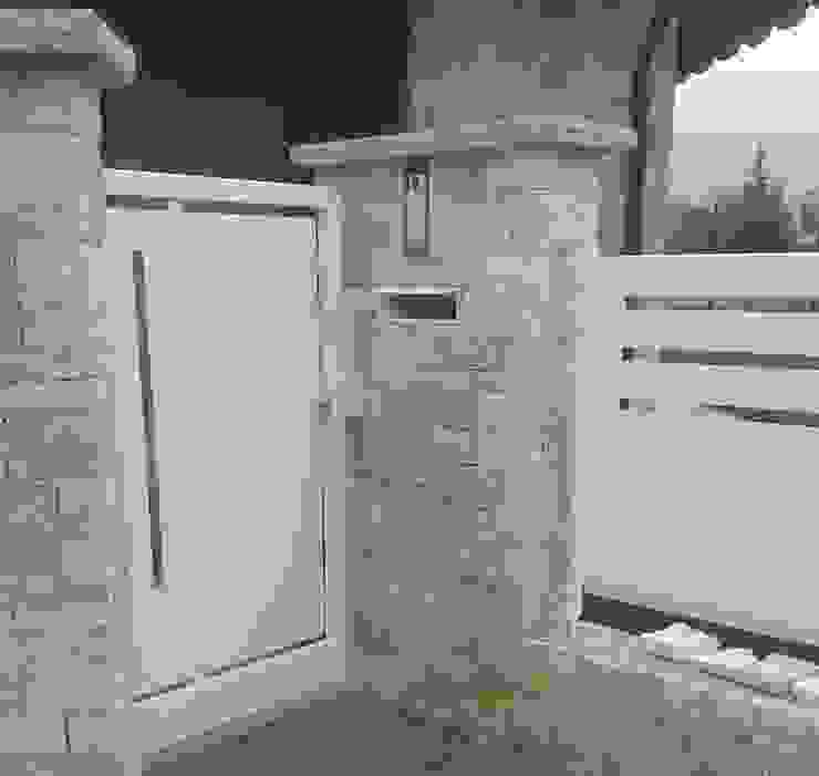 PietraNova srl Rustic style house