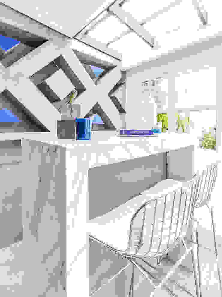 SAN MARINO I BH, SZTUKA Laboratorio Creativo de Arquitectura SZTUKA Laboratorio Creativo de Arquitectura Eclectic style houses Marble Grey