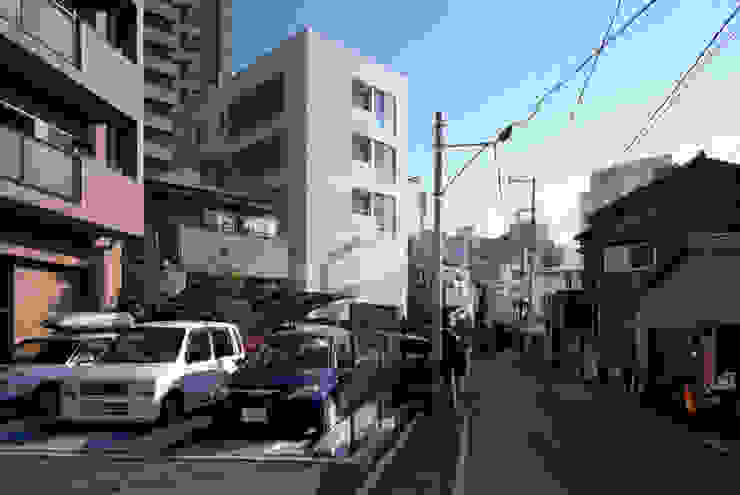 向山建築設計事務所 Moderne Häuser
