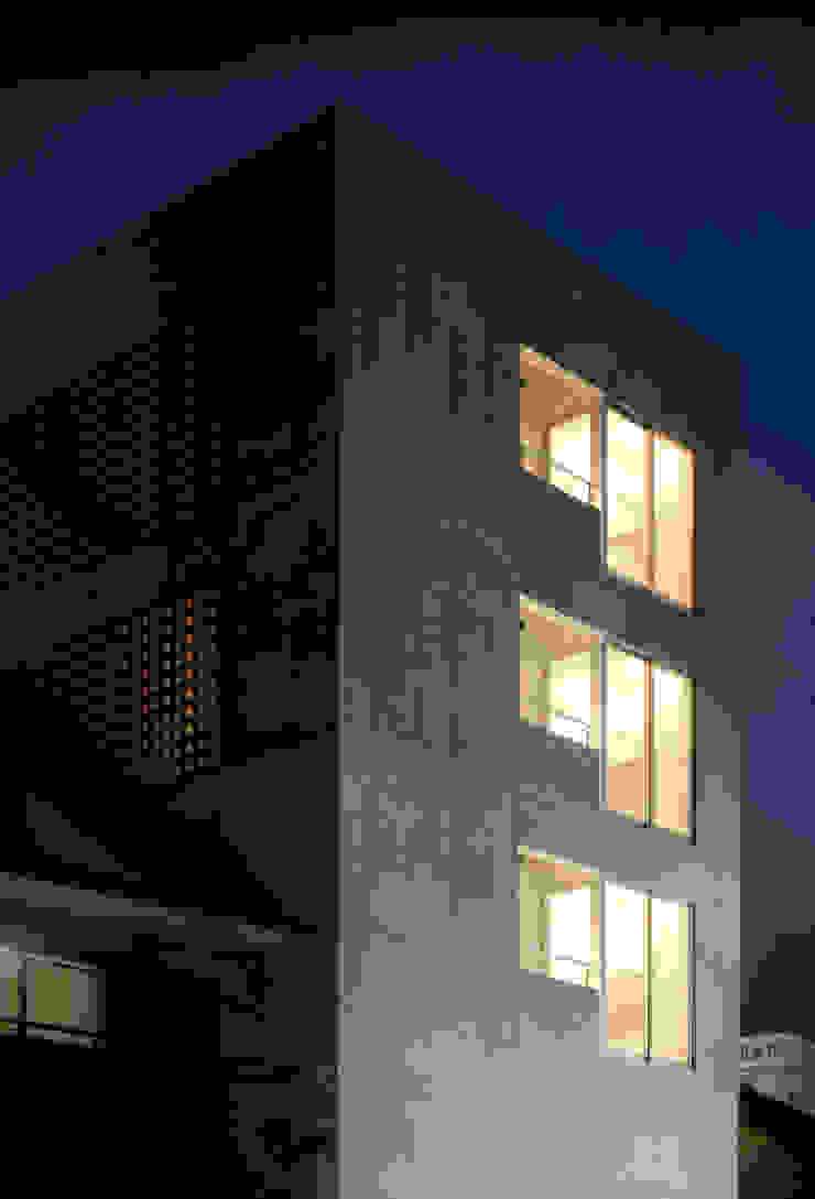 向山建築設計事務所 Moderne Häuser