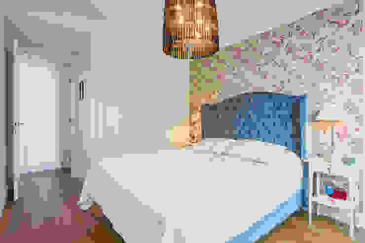 Quartos modernos por Michał Młynarczyk Fotograf Wnętrz Moderno