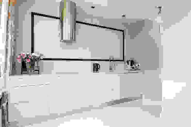 Cozinhas modernas por Michał Młynarczyk Fotograf Wnętrz Moderno