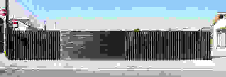 株式会社コヤマアトリエ一級建築士事務所 Casas modernas