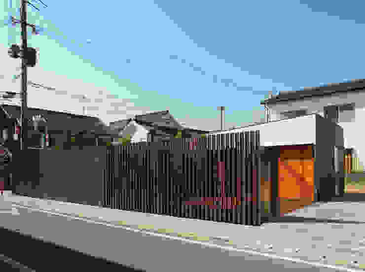 株式会社コヤマアトリエ一級建築士事務所 Casas modernas