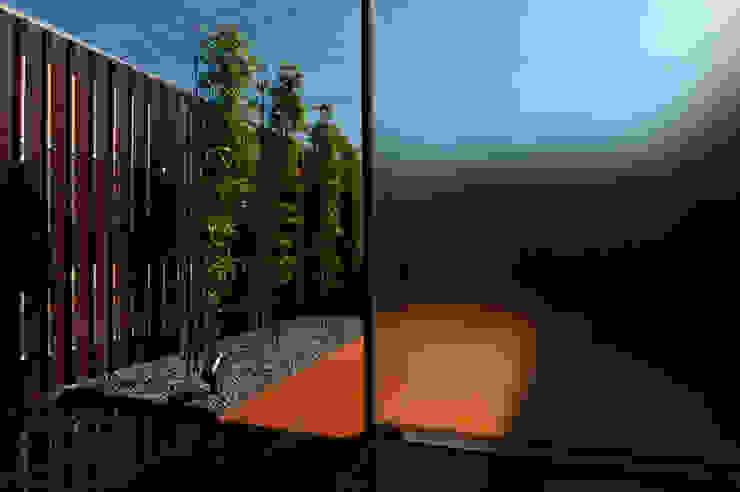 株式会社コヤマアトリエ一級建築士事務所 Jardines modernos