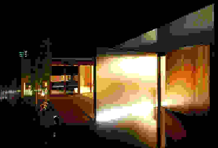 株式会社コヤマアトリエ一級建築士事務所 Jardines modernos