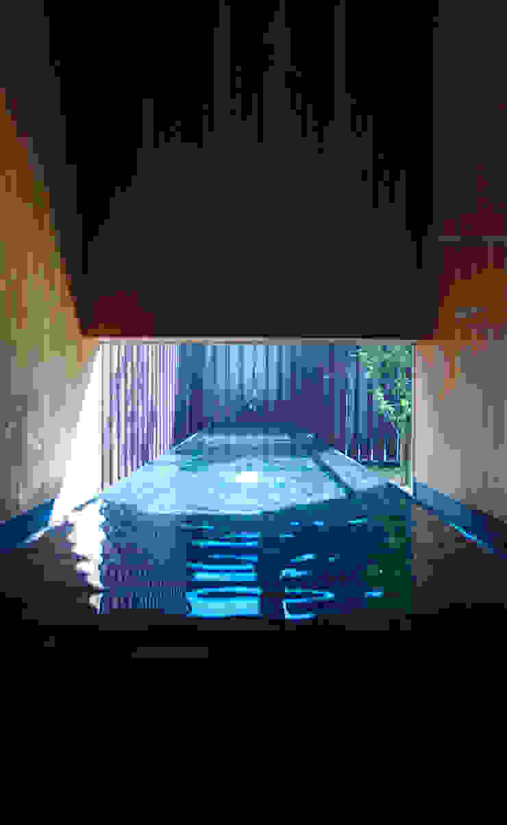 株式会社コヤマアトリエ一級建築士事務所 Baños modernos