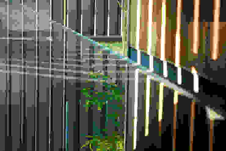 株式会社コヤマアトリエ一級建築士事務所 Jardines modernos