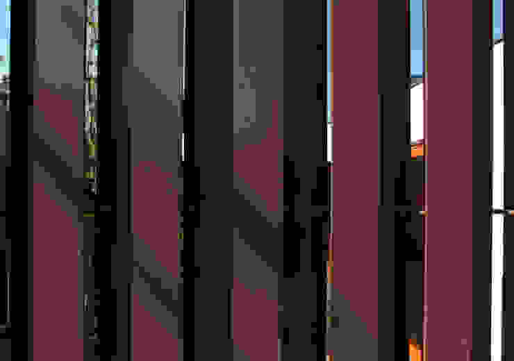 株式会社コヤマアトリエ一級建築士事務所 Jardines modernos