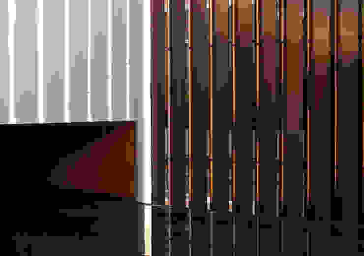 株式会社コヤマアトリエ一級建築士事務所 Jardines modernos