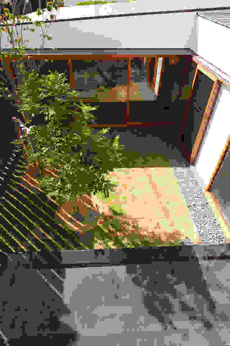 株式会社コヤマアトリエ一級建築士事務所 Jardines modernos