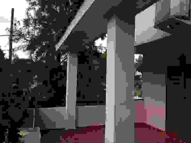 Modern houses by acertus Modern