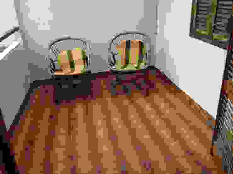 Modern dining room by acertus Modern