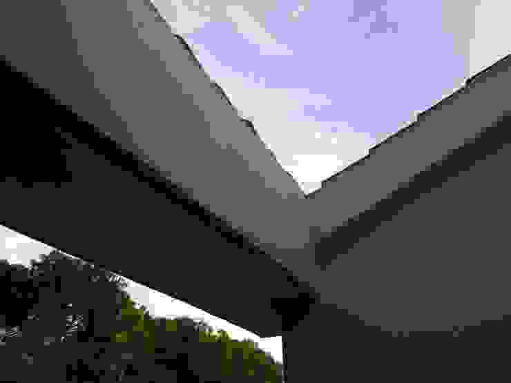 Modern terrace by acertus Modern