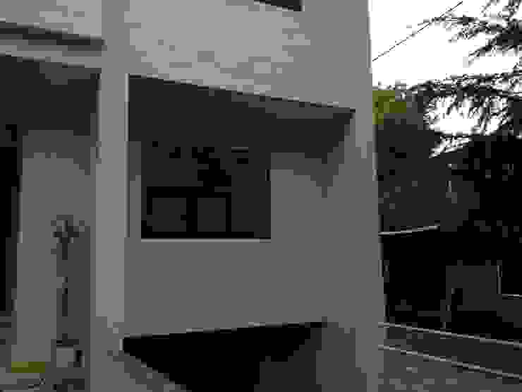 Modern houses by acertus Modern