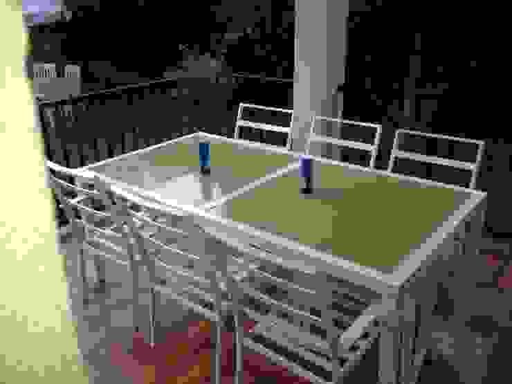 Modern dining room by acertus Modern