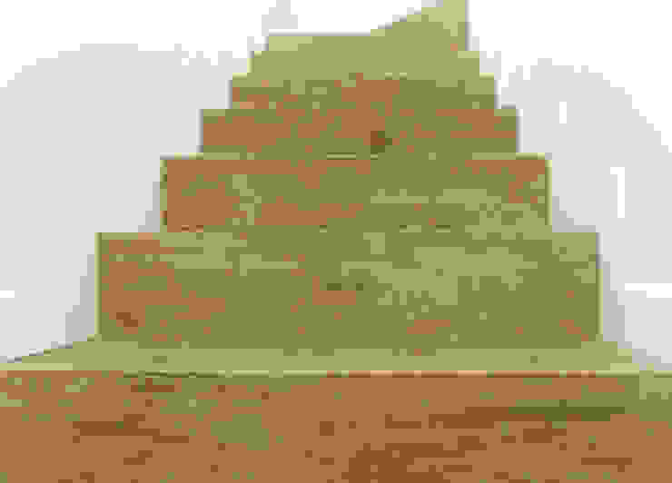 Modern Corridor, Hallway and Staircase by acertus Modern