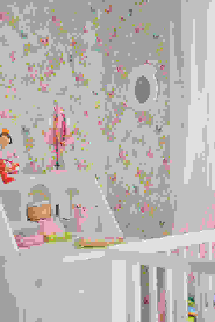 LAVRADIO DESIGN Girls Bedroom Pink