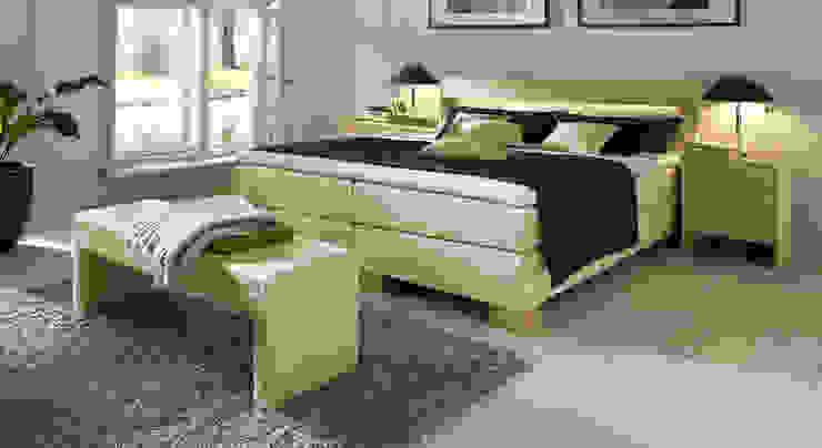 Boxspringbetten By Betten De Homify