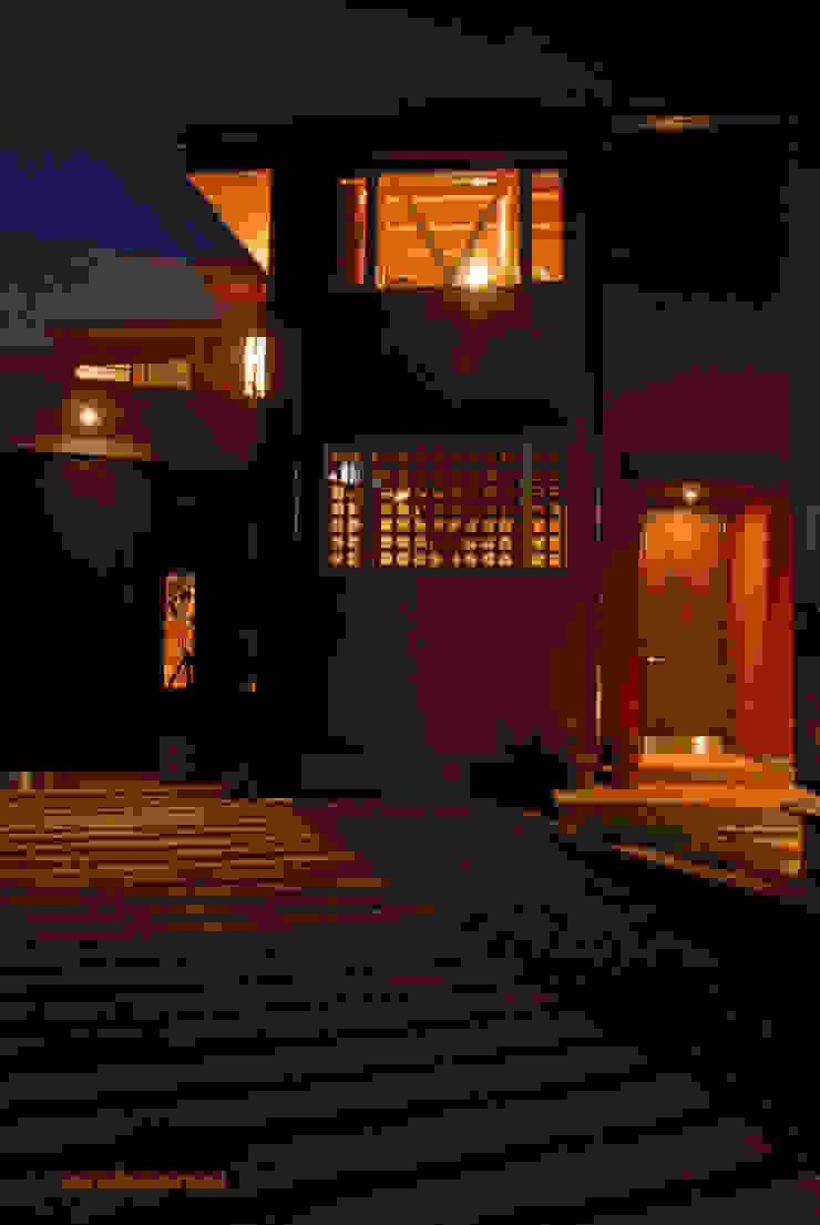 アグラ設計室一級建築士事務所 agra design room Modern Garden