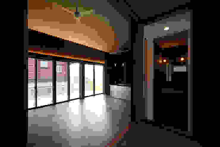 加門建築設計室 Rumah Modern