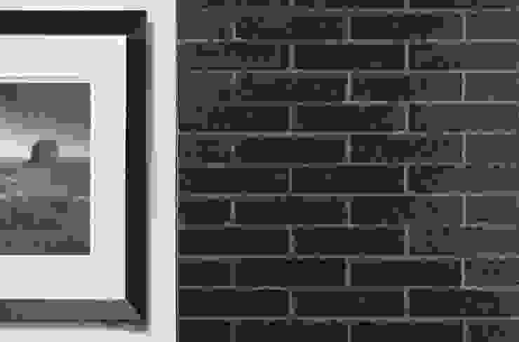 New York, Brick Generation, Ceramica Rondine Ceramica Rondine جدران سيراميك Black Wall & floor coverings
