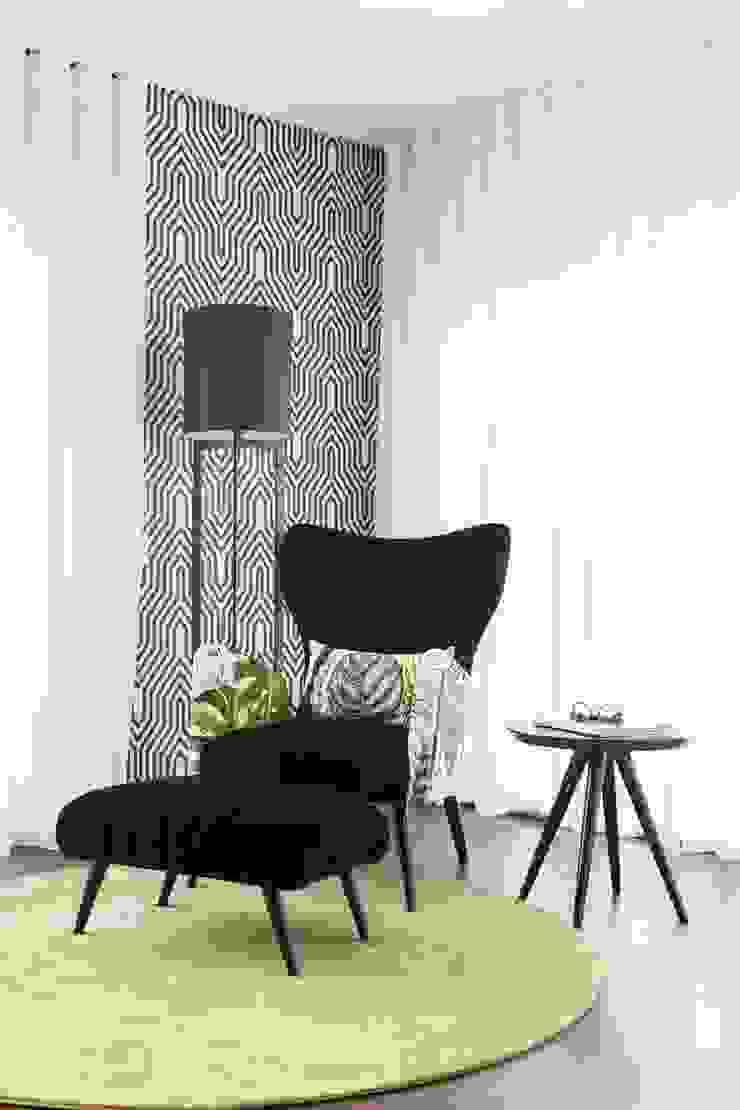 Canto de leitura por Movelvivo Interiores Eclético