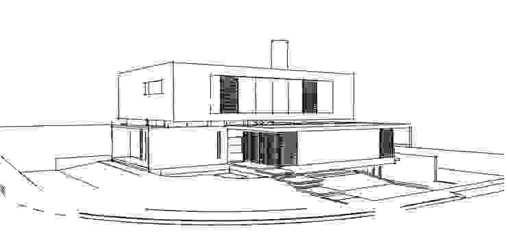 Do Projeto De Arquitetura A Realidade Confira O Desenho Desta Casa Homify
