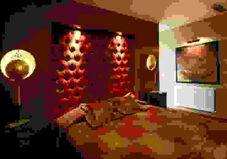 11 Ornek Fotografla Koyu Renk Yatak Odasi Dekorasyonu Homify Homify