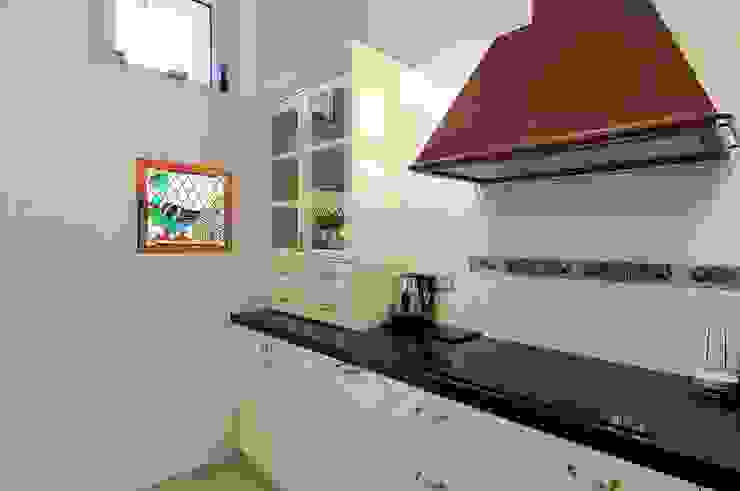 ARTEMA PRACOWANIA ARCHITEKTURY WNĘTRZ Kitchen