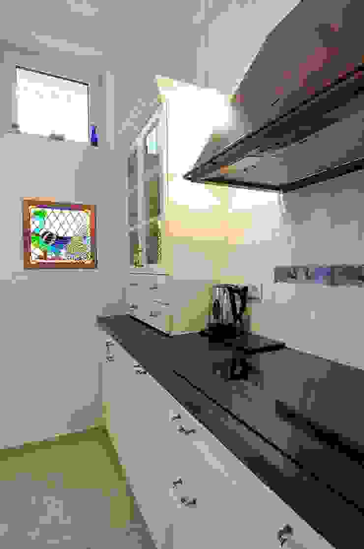 ARTEMA PRACOWANIA ARCHITEKTURY WNĘTRZ Kitchen