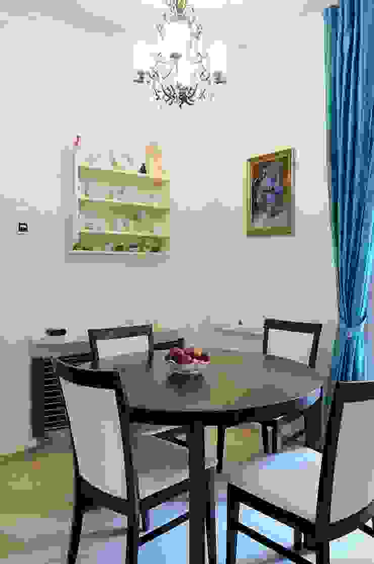 ARTEMA PRACOWANIA ARCHITEKTURY WNĘTRZ Classic style dining room