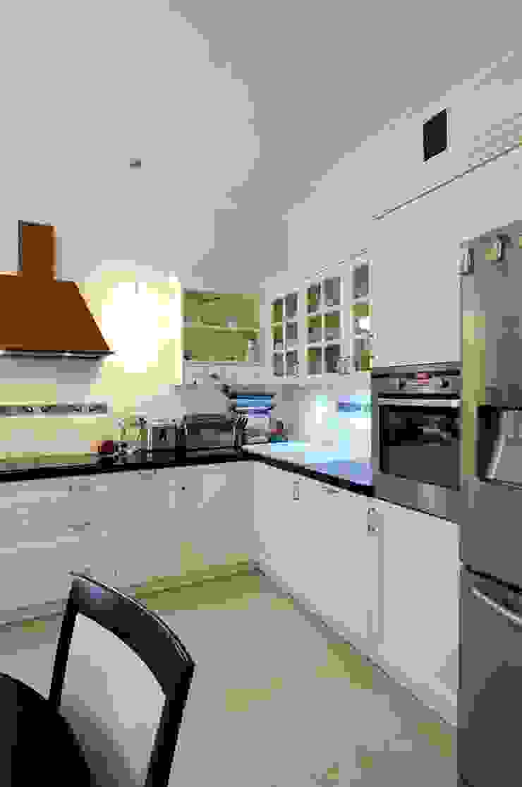 ARTEMA PRACOWANIA ARCHITEKTURY WNĘTRZ Kitchen