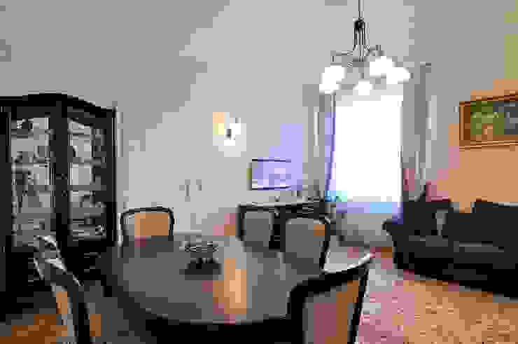 ARTEMA PRACOWANIA ARCHITEKTURY WNĘTRZ Living room