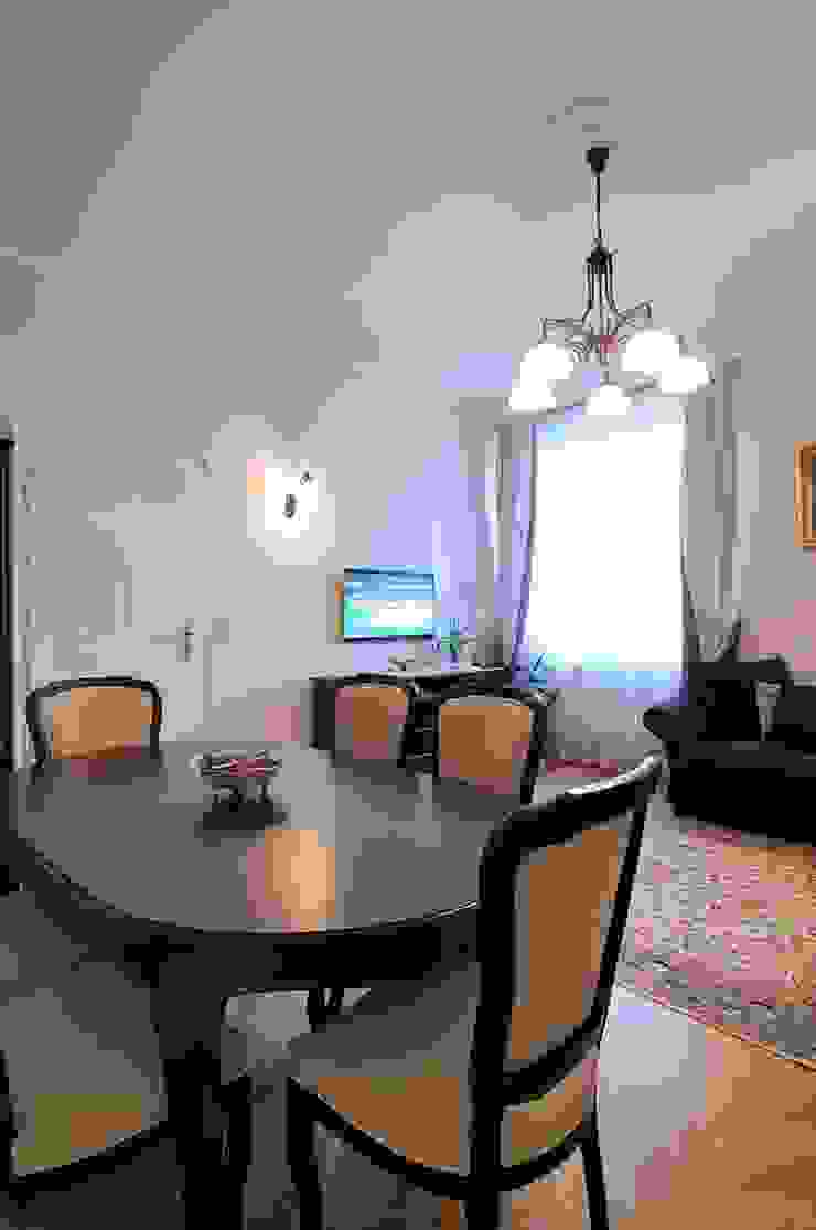ARTEMA PRACOWANIA ARCHITEKTURY WNĘTRZ Living room