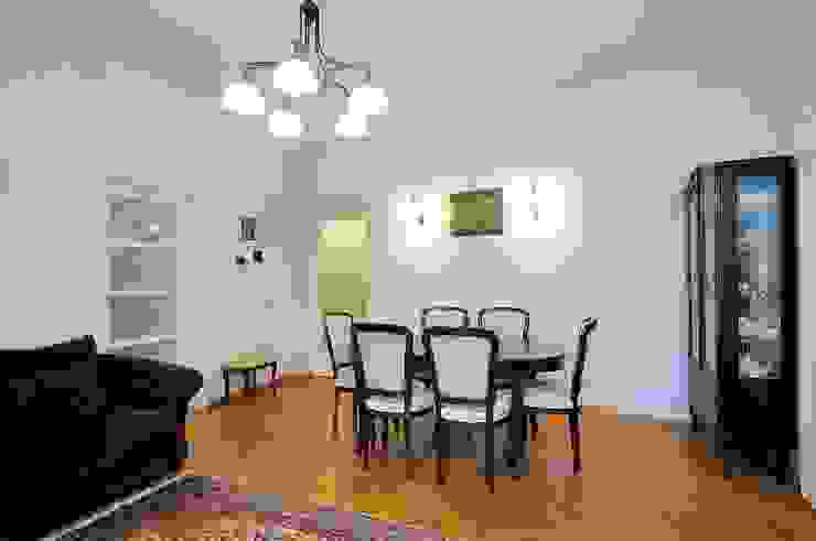 ARTEMA PRACOWANIA ARCHITEKTURY WNĘTRZ Living room