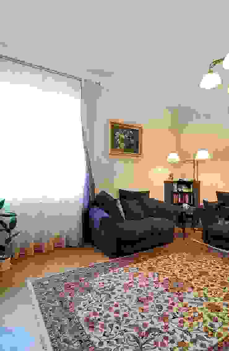 ARTEMA PRACOWANIA ARCHITEKTURY WNĘTRZ Living room