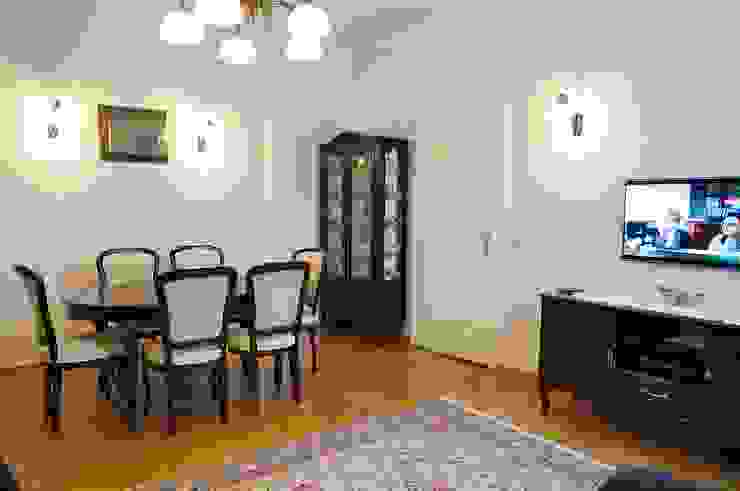 ARTEMA PRACOWANIA ARCHITEKTURY WNĘTRZ Living room