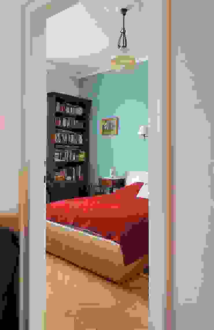 ARTEMA PRACOWANIA ARCHITEKTURY WNĘTRZ Classic style bedroom