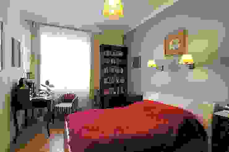 ARTEMA PRACOWANIA ARCHITEKTURY WNĘTRZ Classic style bedroom