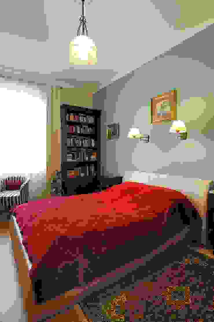 ARTEMA PRACOWANIA ARCHITEKTURY WNĘTRZ Classic style bedroom