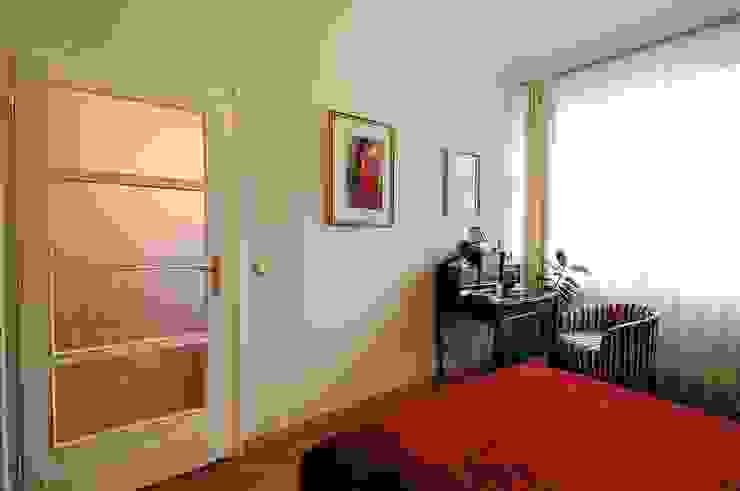 ARTEMA PRACOWANIA ARCHITEKTURY WNĘTRZ Classic style bedroom
