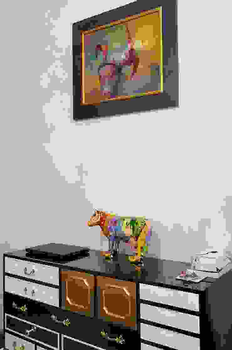 ARTEMA PRACOWANIA ARCHITEKTURY WNĘTRZ Modern Bedroom