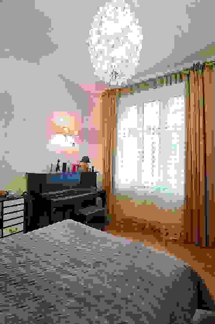 ARTEMA PRACOWANIA ARCHITEKTURY WNĘTRZ Modern Bedroom