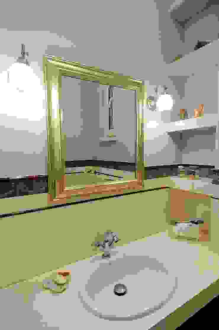 ARTEMA PRACOWANIA ARCHITEKTURY WNĘTRZ Classic style bathroom