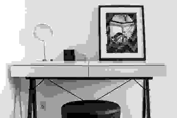 Quartos modernos por Anna Maria Sokołowska Architektura Wnętrz Moderno