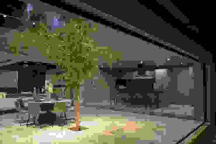 Con Contenedores S.A. de C.V. مطبخ رخام Beige