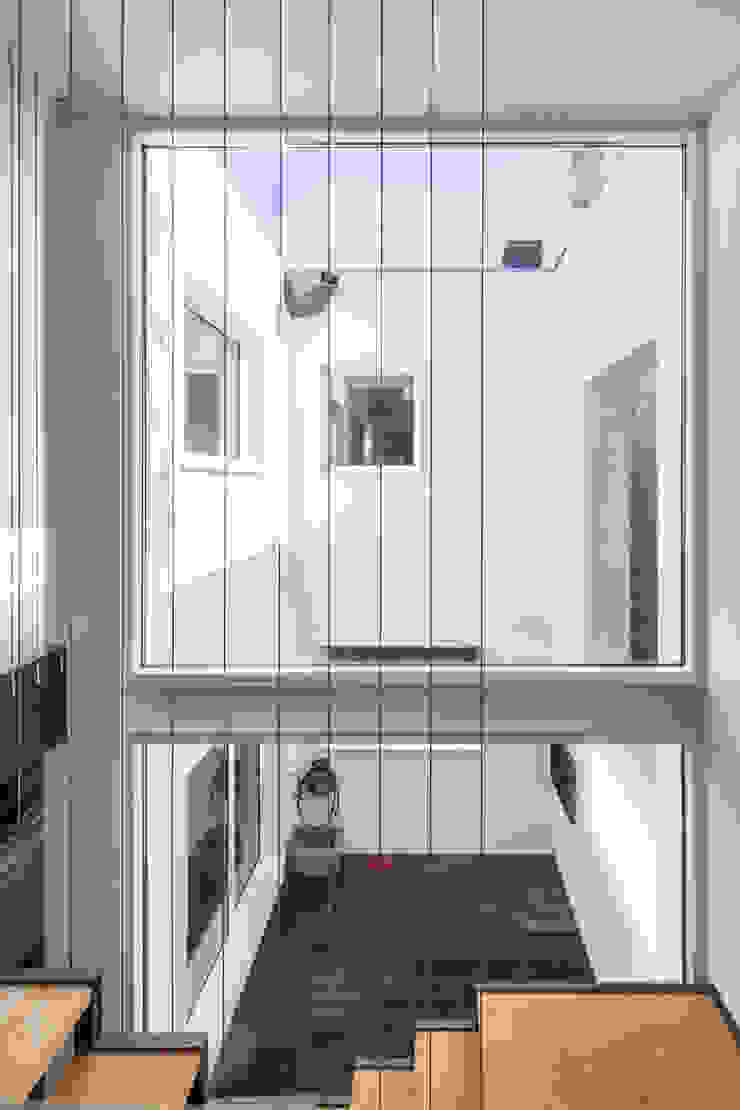 FPA - filipe pina arquitectura Casas minimalistas