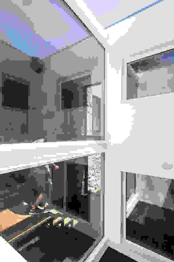 FPA - filipe pina arquitectura Casas minimalistas